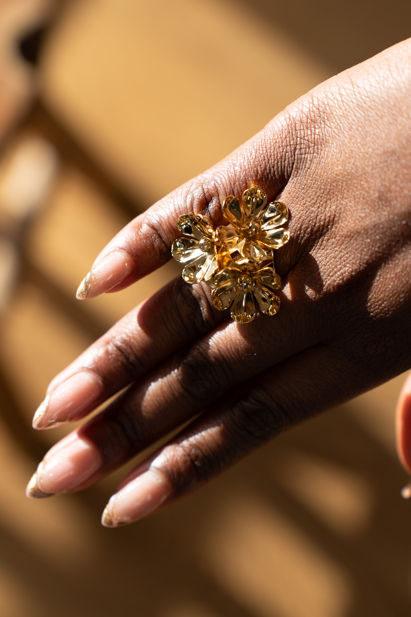 Bague - Modèle CARLA