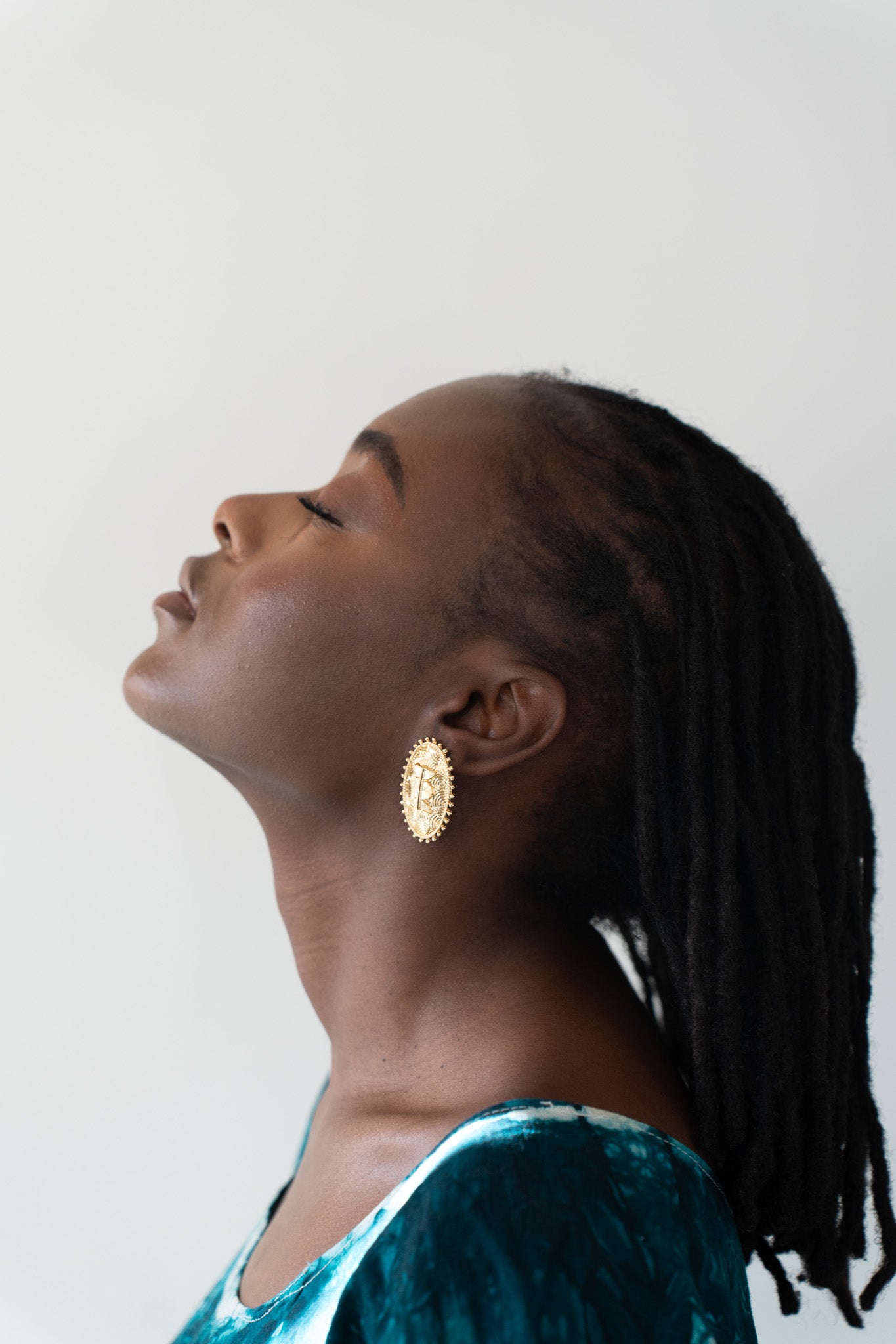 Boucles d'oreilles - Modèle AYA