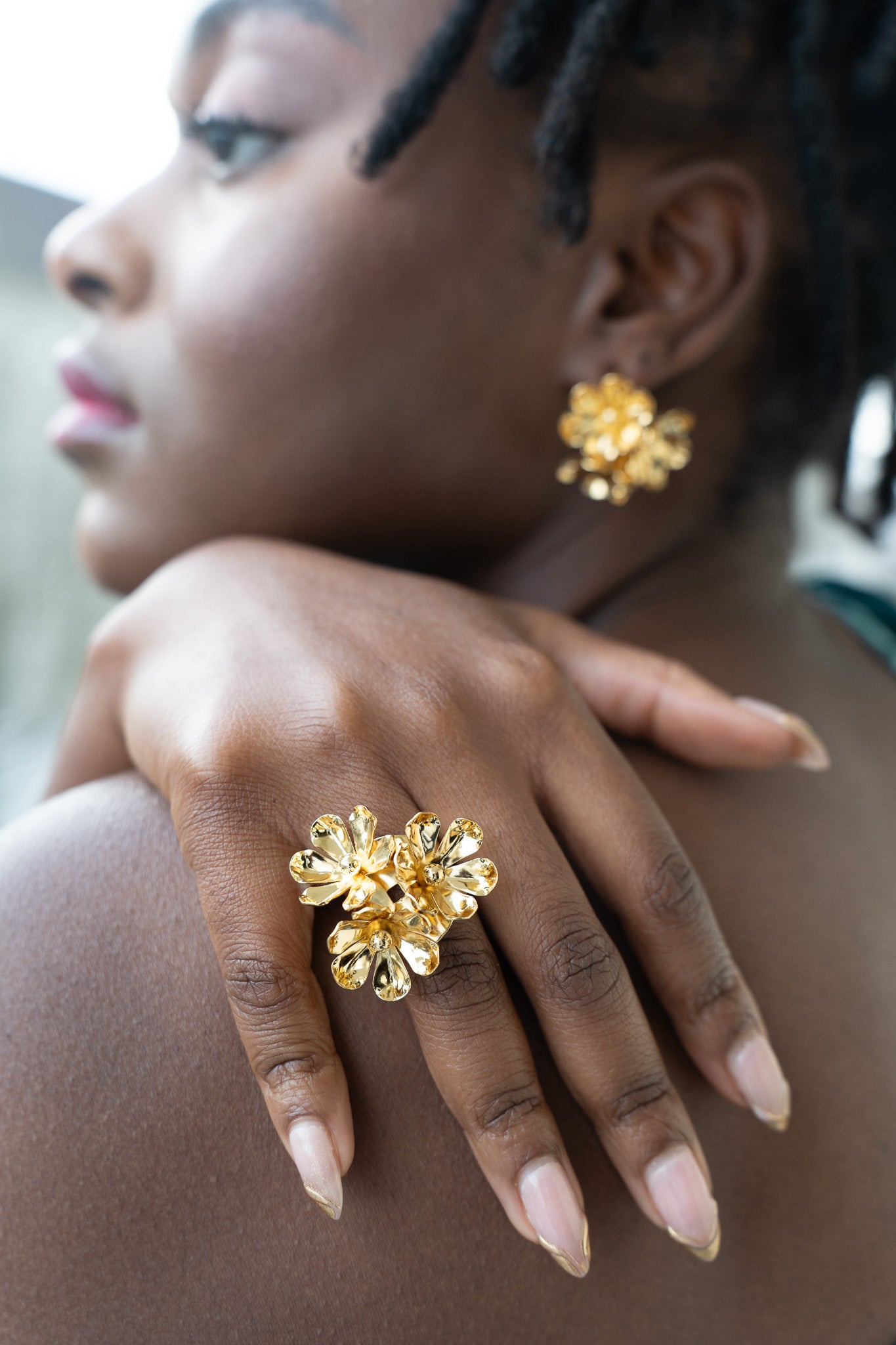 Bague - Modèle CARLA