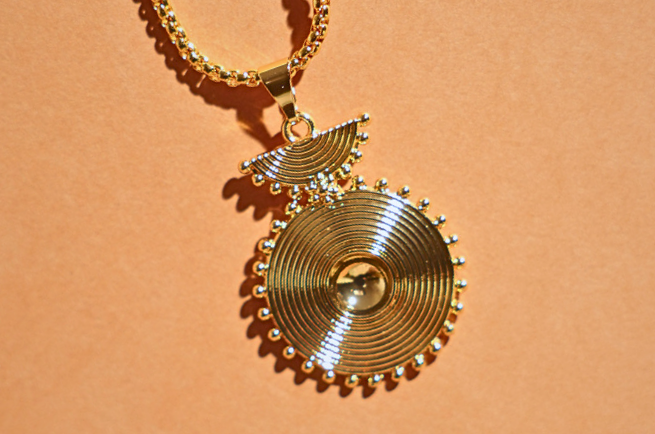 Necklace - EVA model