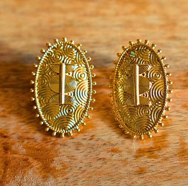 Boucles d'oreilles - Modèle AYA
