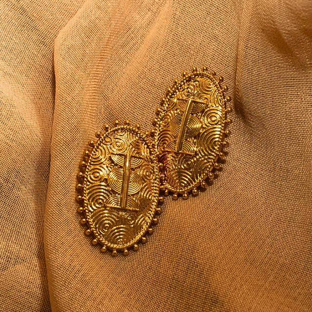 Boucles d'oreilles - Modèle AYA