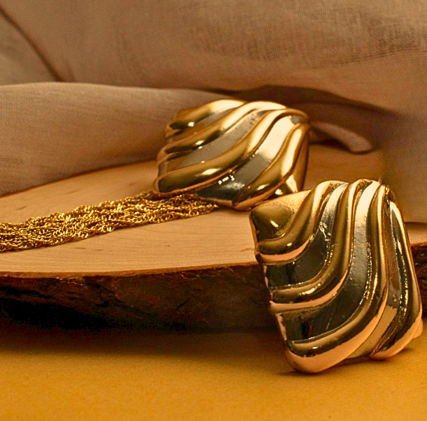 Boucles d'oreilles - Modèle KATERINA