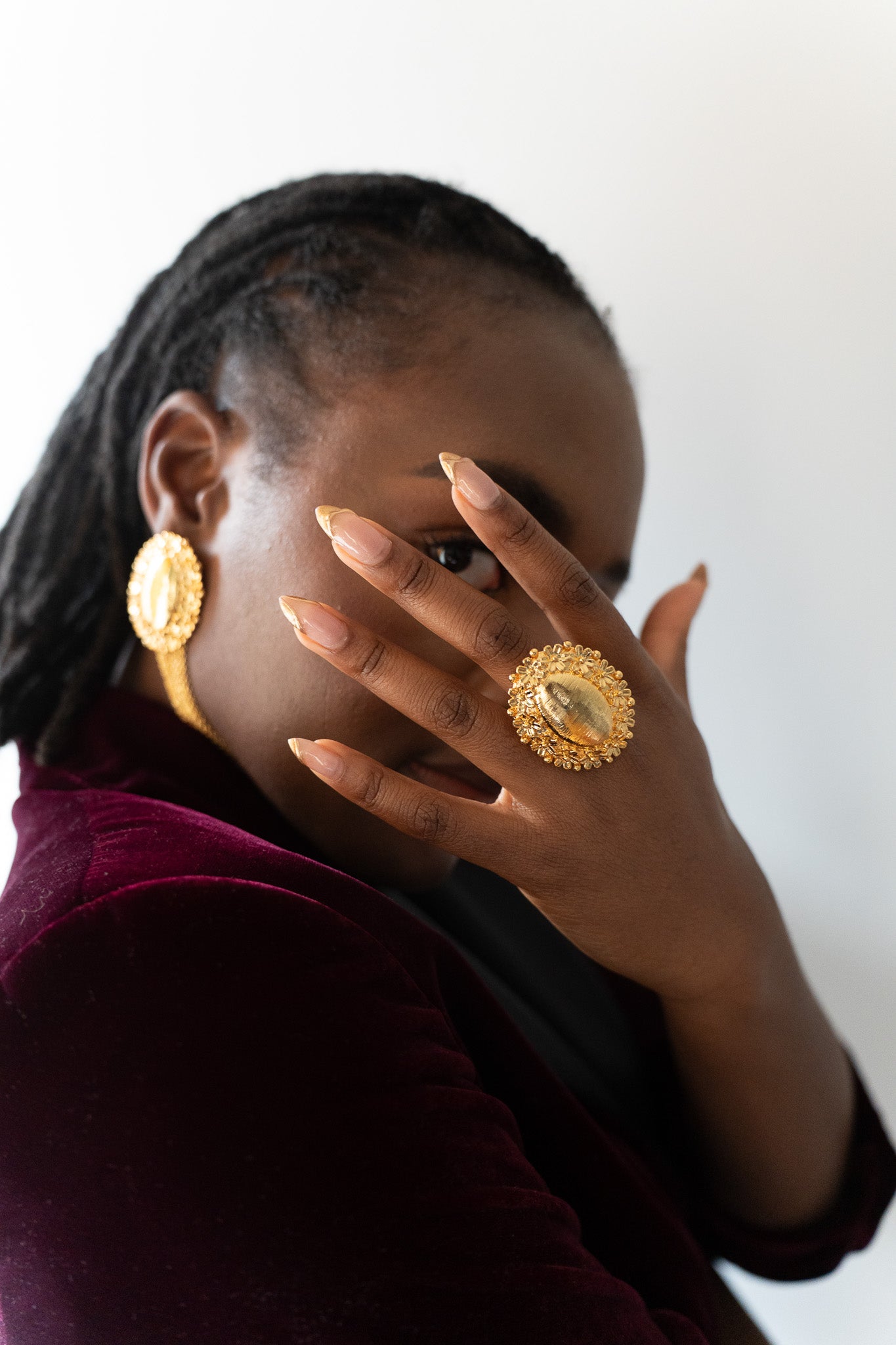 Bague - Modèle ISABELLA