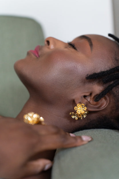 Boucles d'oreilles - Modèle CARLA