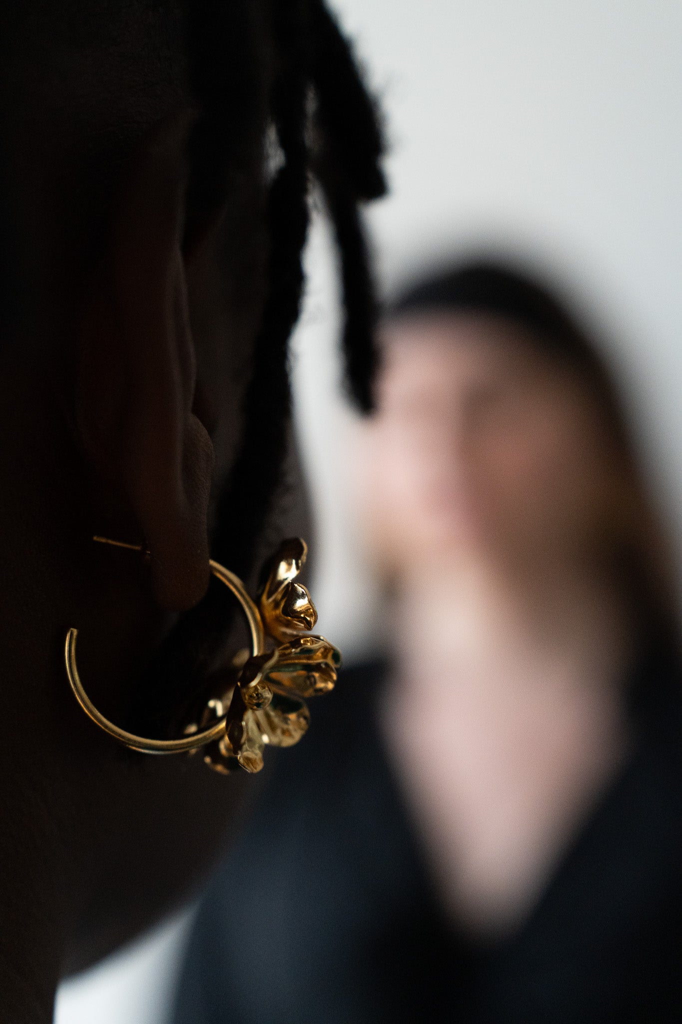 Boucles d'oreilles - Modèle CARLA