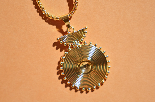 Collier - Modèle EVA