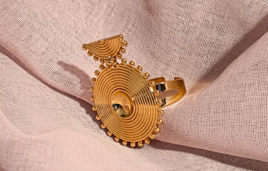 Bague - Modèle EVA