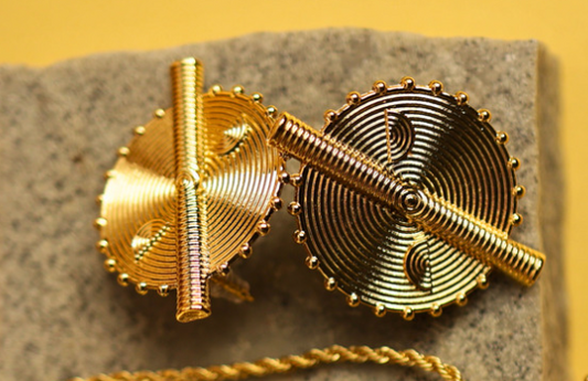 Boucles d'oreilles - Modèle KEREN