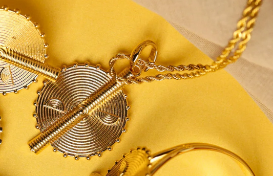 Collier - Modèle KEREN