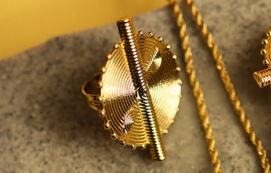 Bague - Modèle KEREN