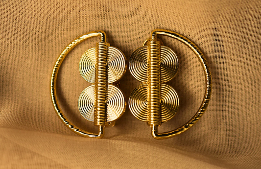 Boucles d'oreilles - Modèle ANAYAH