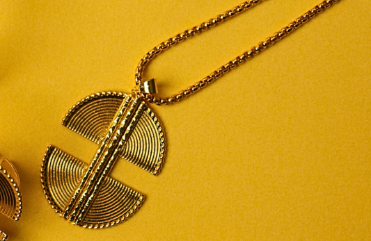Collier - Modèle SERENA