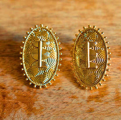 Boucles d'oreilles - Modèle AYA