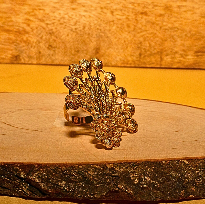 Bague - Modèle AMANDA