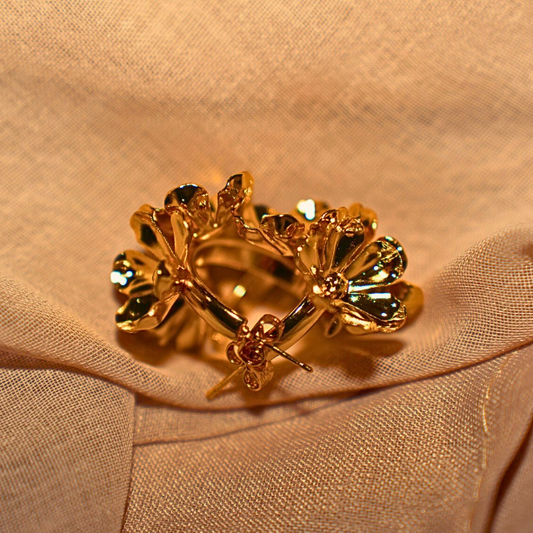 Boucles d'oreilles - Modèle CARLA