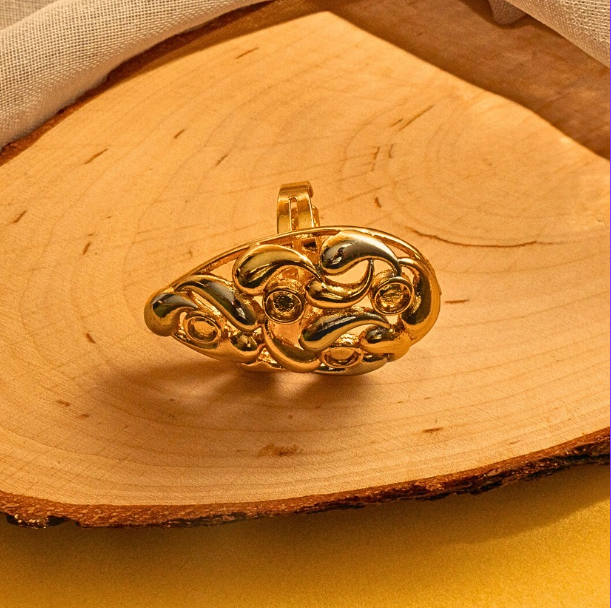 Bague - Modèle JELENIA